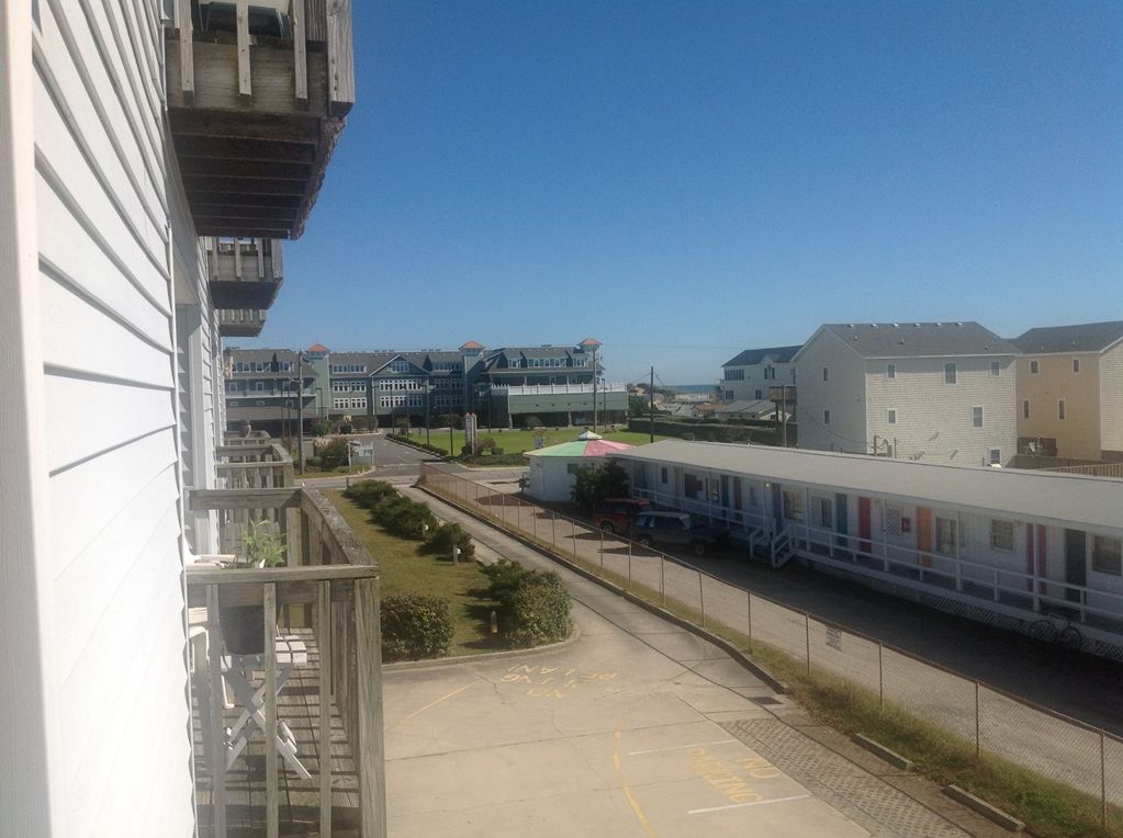 Aparthotel Station One By Kees Vacations Kill Devil Hills Exterior foto