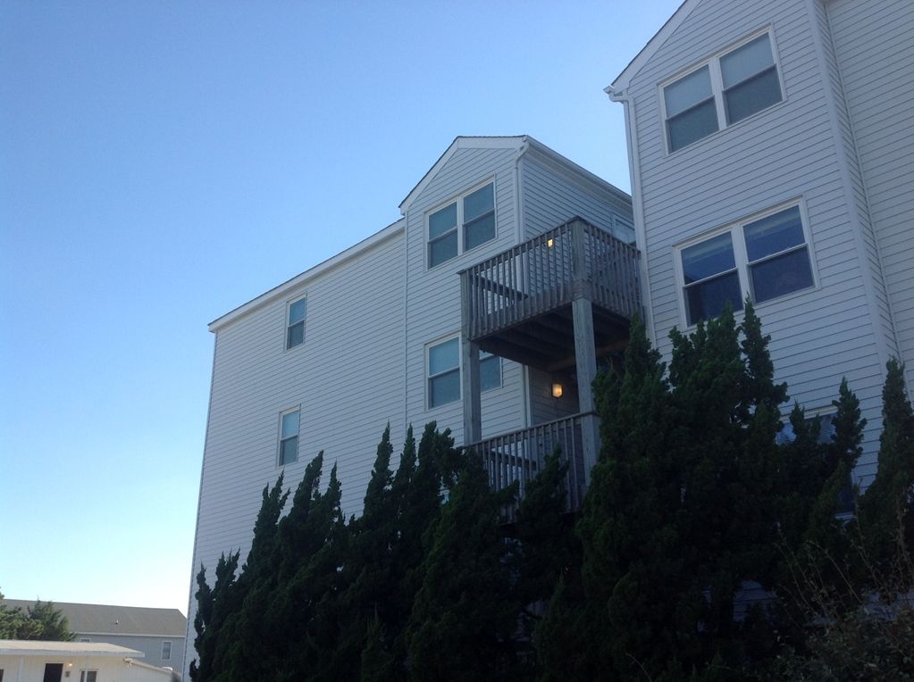 Aparthotel Station One By Kees Vacations Kill Devil Hills Exterior foto