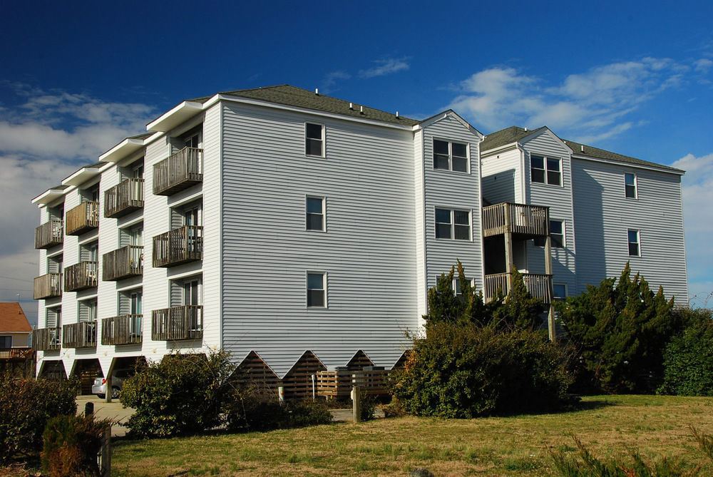 Aparthotel Station One By Kees Vacations Kill Devil Hills Exterior foto