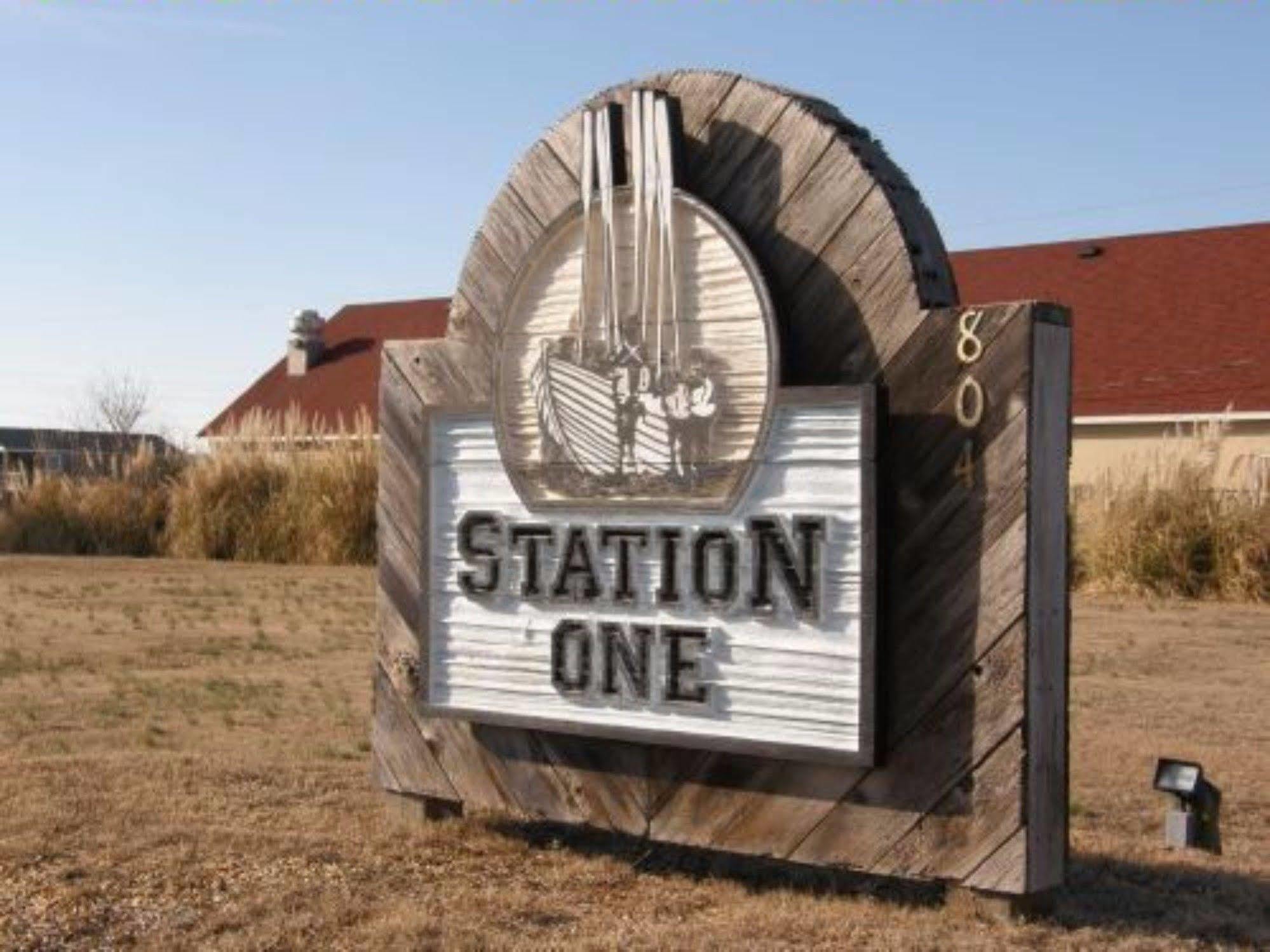 Aparthotel Station One By Kees Vacations Kill Devil Hills Exterior foto