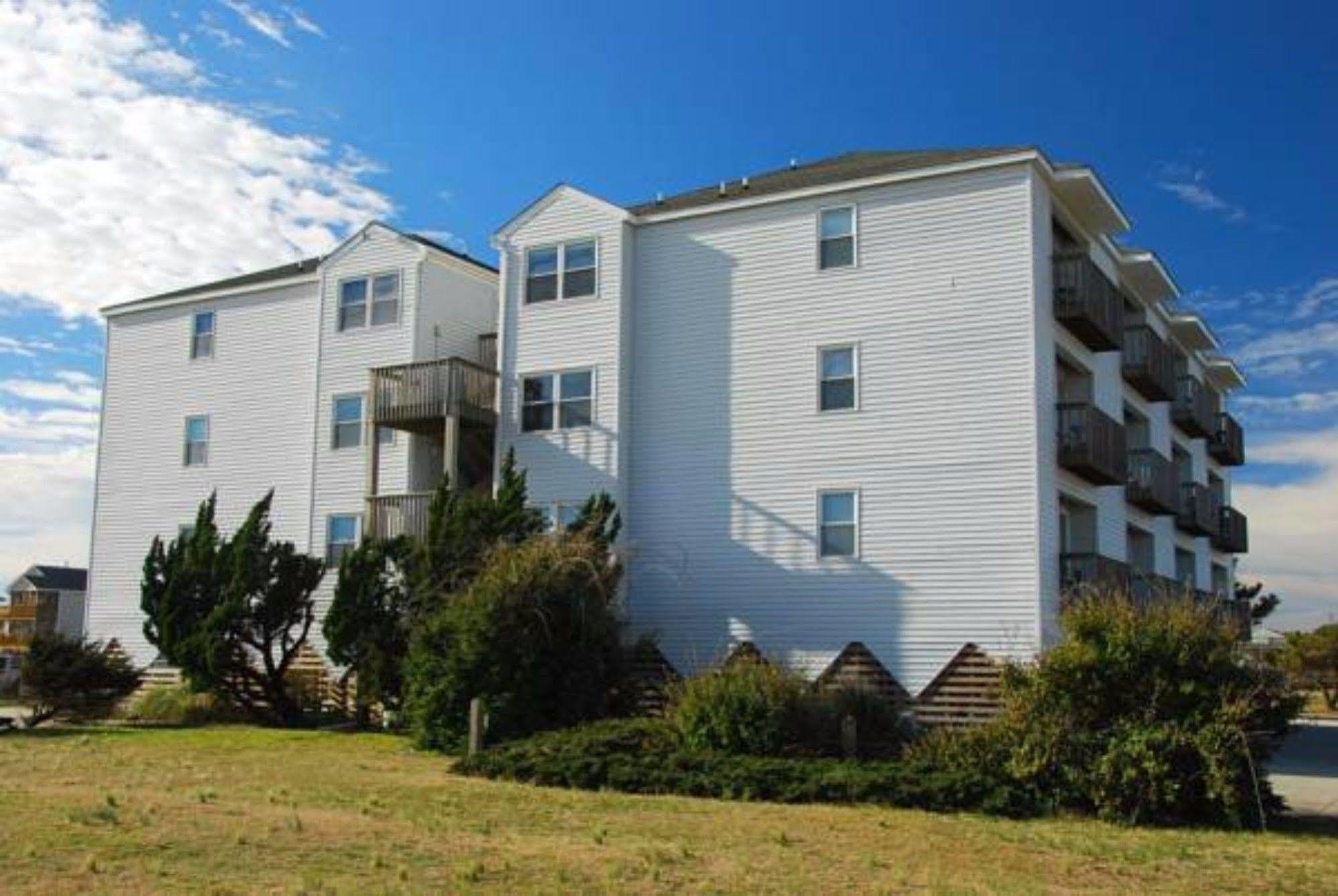 Aparthotel Station One By Kees Vacations Kill Devil Hills Exterior foto