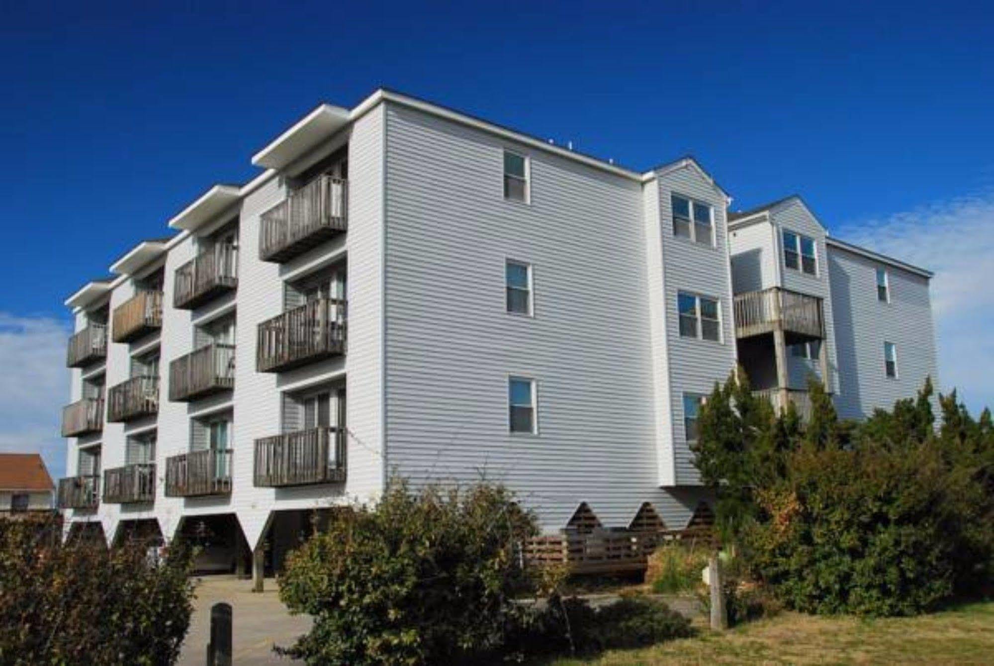 Aparthotel Station One By Kees Vacations Kill Devil Hills Exterior foto