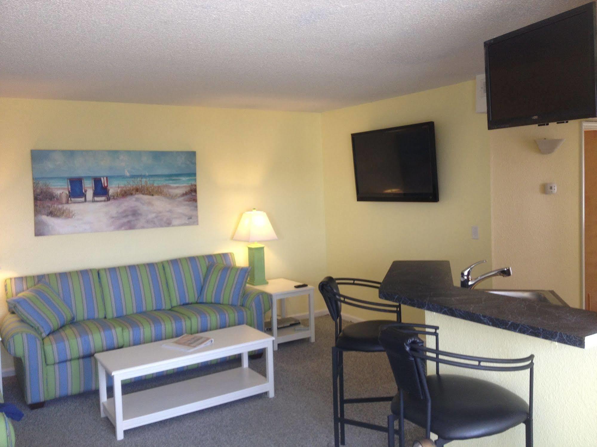 Aparthotel Station One By Kees Vacations Kill Devil Hills Exterior foto