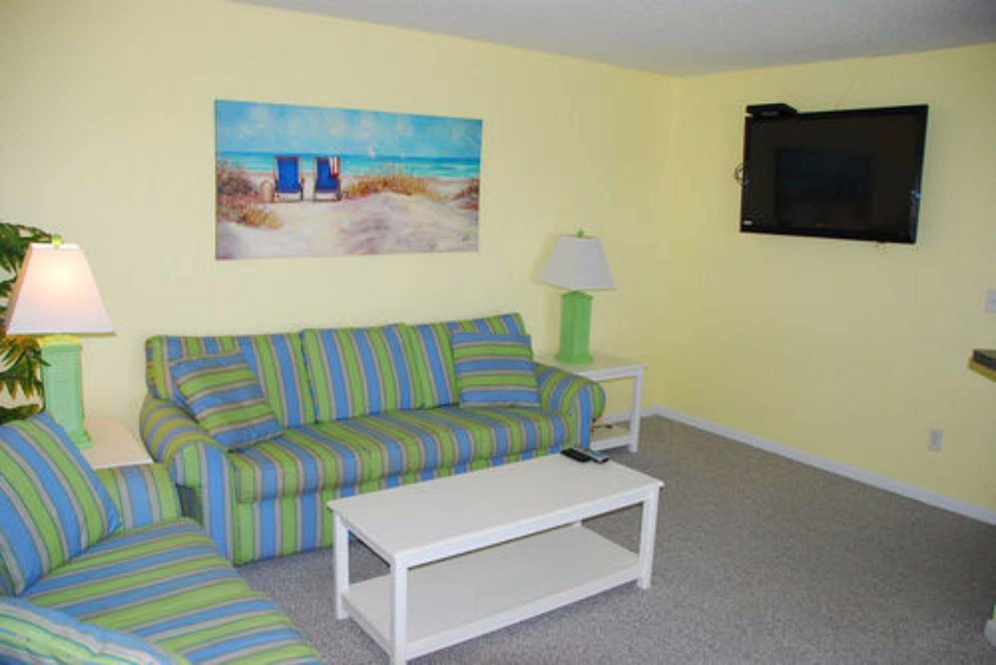 Aparthotel Station One By Kees Vacations Kill Devil Hills Exterior foto