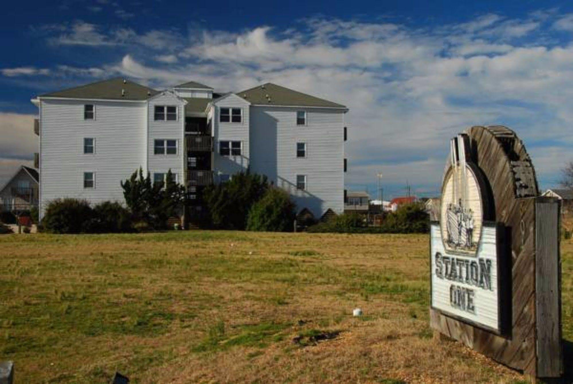 Aparthotel Station One By Kees Vacations Kill Devil Hills Exterior foto